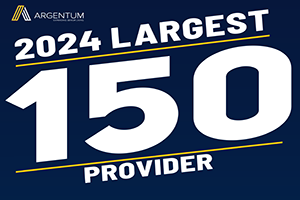 2024 Largest Provider